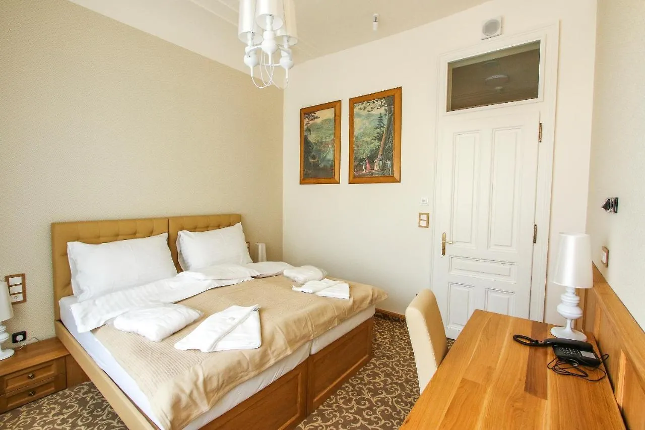 Lazensky Hotel Tosca Karlovy Vary