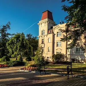 Отель Bristol Tereza, Карловы Вары