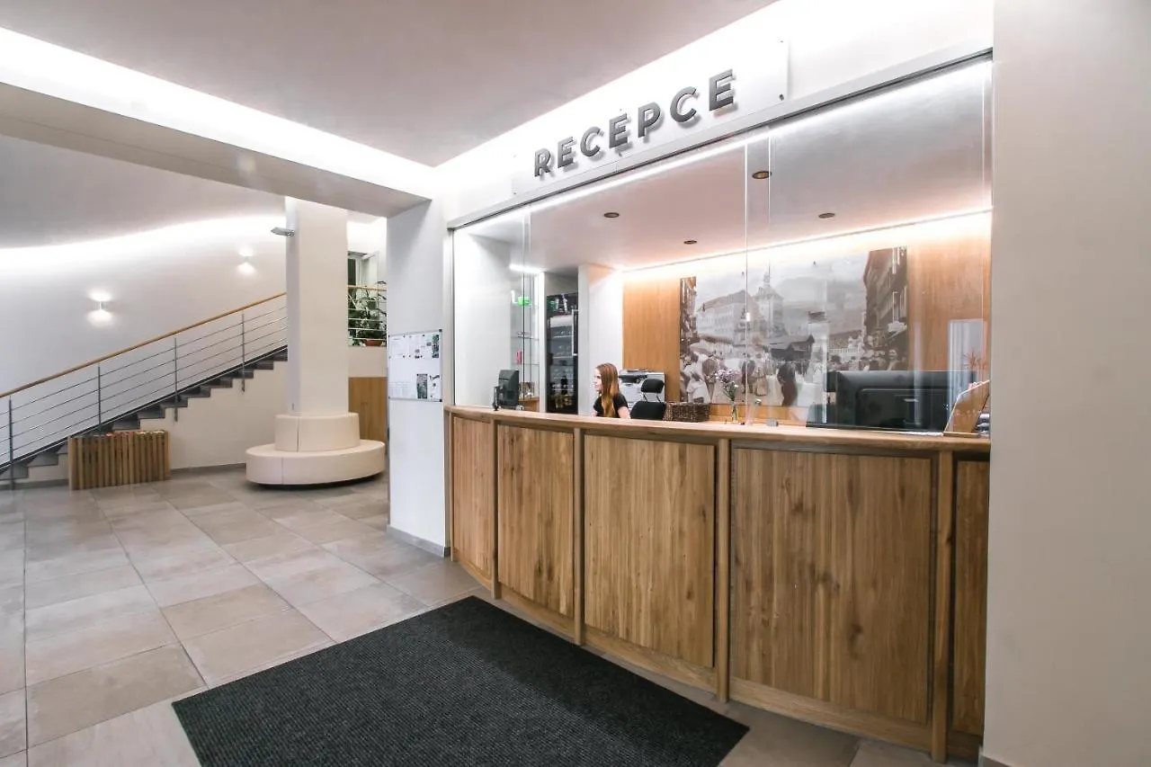 Lazensky Hotel Tosca Karlovy Vary